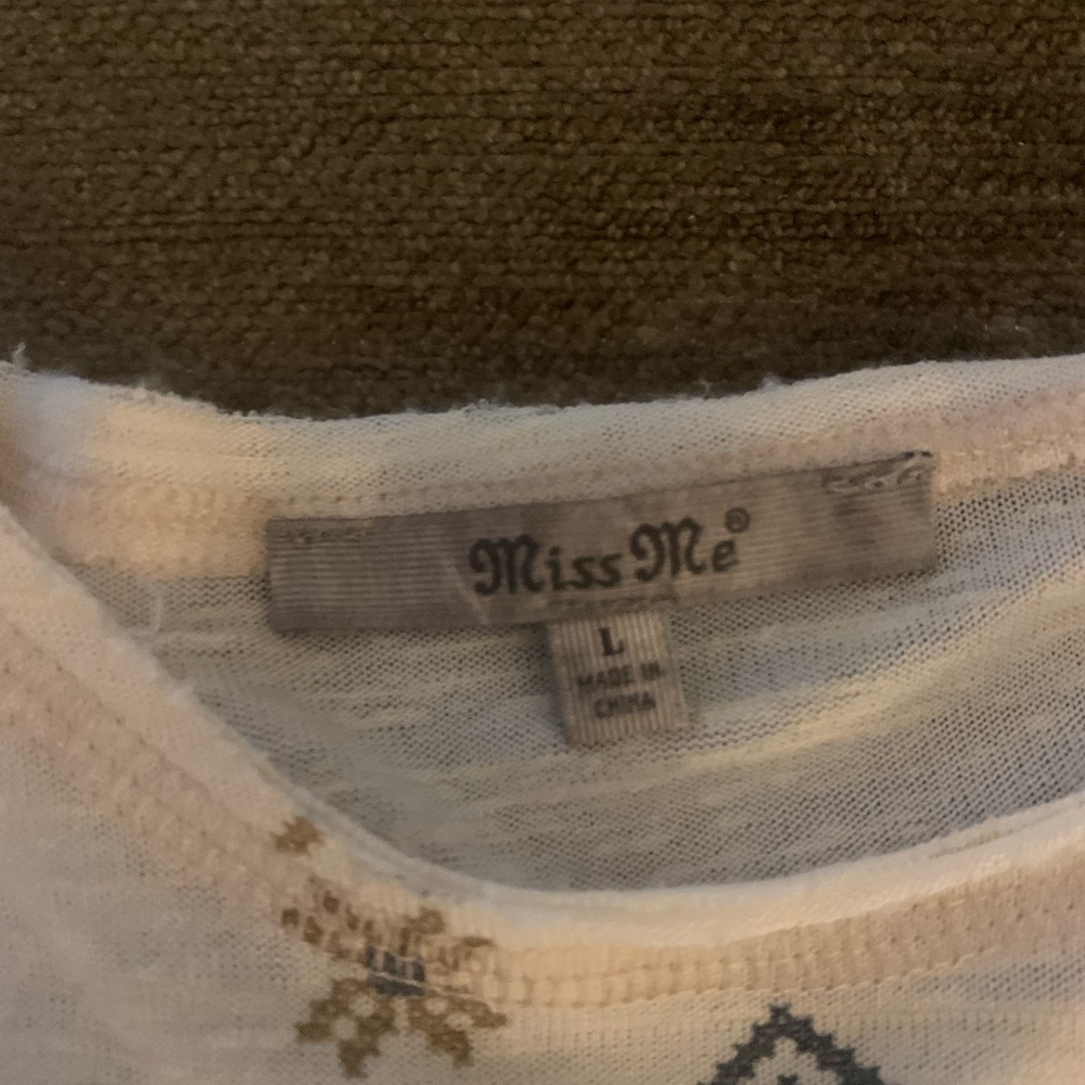 Open back top - Picture 2 of 3